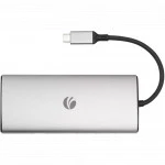 Док-станция VCOM Док-станция VCOM 10 in 1 USB-C Hub (CUE67)