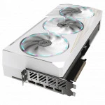 Видеокарта Gigabyte AORUS GeForce RTX 4080 SUPER XTREME ICE GV-N408SAORUSX ICE-16GD 1.0 (16 ГБ)