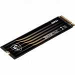 Внутренний жесткий диск MSI SPATIUM M482 PCIe 4.0 NVMe M.2 2TB (SSD (твердотельные), 2 ТБ, M.2, PCIe)