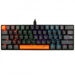 Клавиатура Defender Apex GK-002 45003 (Проводная, USB)