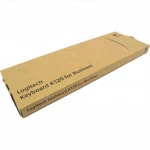 Клавиатура Logitech Keyboard K120, USB, Black 920-002522-NNC-002 (Проводная, USB)