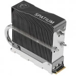Внутренний жесткий диск MSI SPATIUM M580 FROZR S78-440R110-P83 (SSD (твердотельные), 4 ТБ, M.2, PCIe)
