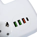 Распределитель питания Amper T2535W