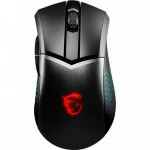 Мышь MSI Clutch GM51 LIGHTWEIGHT WIRELESS (Игровая, Беспроводная)