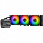 Охлаждение MSI MAG CORELIQUID M360 (Для процессора)