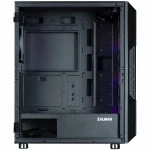 Корпус Zalman I3 Neo ARGB Black Zalman i3 NEO ARGB (Игровые, Mid-Tower)