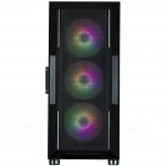 Корпус Zalman I3 Neo ARGB Black Zalman i3 NEO ARGB (Игровые, Mid-Tower)