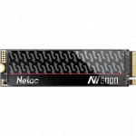 Жесткий диск Netac NV5000t NT01NV5000t-2T0-E4X SSD (твердотельные), 2 ТБ, M.2, PCIe