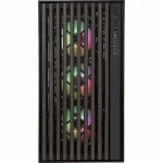 Корпус Formula TimberLine T0 Black TIMBERLINE T0 (Игровые, Mid-Tower)