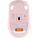 Мышь A4Tech Fstyler FB10CS FB10CS USB BABY PINK (Бюджетная, Беспроводная)