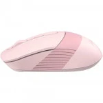 Мышь A4Tech Fstyler FB10CS FB10CS USB BABY PINK (Бюджетная, Беспроводная)