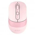 Мышь A4Tech Fstyler FB10CS FB10CS USB BABY PINK (Бюджетная, Беспроводная)