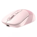 Мышь A4Tech Fstyler FB10CS FB10CS USB BABY PINK (Бюджетная, Беспроводная)