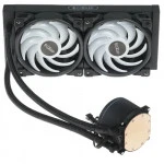 Система охлаждения PCcooler GI-CX240 ARGB Для процессора