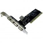 Аксессуар для ПК и Ноутбука NO NAME Контроллер PCI на USB 2.0 134 (Контроллер)