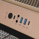 Корпус Thermaltake The Tower 300 Gravel Sand CA-1Y4-00SGWN-00 (Игровые, Mini-Tower)