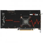 Видеокарта Sapphire Radeon RX 7600 XT PULSE  GAMING OC 11339-04-20G (16 ГБ)