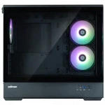 Корпус Zalman P30 Black V2 (Игровые, Mini-Tower)