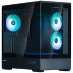 Корпус Zalman P30 Black V2 (Игровые, Mini-Tower)
