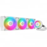 Система охлаждения ARCTIC Liquid Freezer III 420 A-RGB White ACFRE00153A (Для процессора)