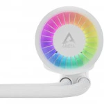 Система охлаждения ARCTIC Liquid Freezer III 420 A-RGB White ACFRE00153A (Для процессора)