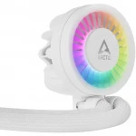 Система охлаждения ARCTIC Liquid Freezer III 420 A-RGB White ACFRE00153A (Для процессора)