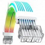 Кабель питания GameMax VGA/CPU 2x8pin