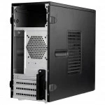 Корпус In Win ENR022 Black 500W 6197046 (Бюджетные, Mini-Tower)