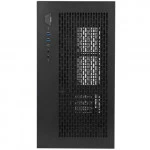Корпус Thermaltake CTE E550 TG Black CA-1Z8-00M1WN-00 (Игровые, Mid-Tower)