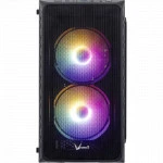 Корпус Formula Air Mesh G4 Plus Black AIR MESH G4 B+ (Игровые, Mini-Tower)