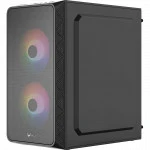 Корпус Formula Air Mesh G4 Plus Black AIR MESH G4 B+ (Игровые, Mini-Tower)