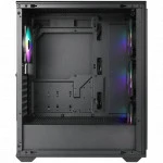 Корпус AZZA Forest Black CSAZ-370 FOREST (Игровые, Mid-Tower)