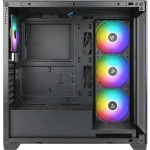 Корпус AZZA  Npetune Black NEPTUNE CSAZ-491 (Игровые, Full-Tower)