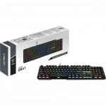 Клавиатура MSI Vigor GK41 LR RU (Проводная, USB)