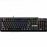 Клавиатура MSI Vigor GK41 LR RU (Проводная, USB)