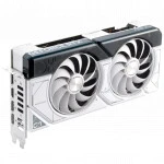 Видеокарта Asus Dual GeForce RTX 4070 SUPER White DUAL-RTX4070S-12G-WHITE (12 ГБ)