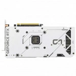 Видеокарта Asus Dual GeForce RTX 4070 SUPER White DUAL-RTX4070S-12G-WHITE (12 ГБ)