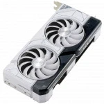 Видеокарта Asus Dual GeForce RTX 4070 SUPER White DUAL-RTX4070S-12G-WHITE (12 ГБ)