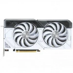 Видеокарта Asus Dual GeForce RTX 4070 SUPER White DUAL-RTX4070S-12G-WHITE (12 ГБ)
