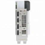 Видеокарта Asus Dual GeForce RTX 4070 SUPER White DUAL-RTX4070S-12G-WHITE (12 ГБ)