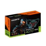 Видеокарта Gigabyte RTX 4070 Ti SUPER GAMING OC GV-N407TSGAMING OC-16G (16 ГБ)