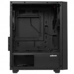 Корпус Zalman T3 Plus Black T3 PLUS (Игровые, Mini-Tower)