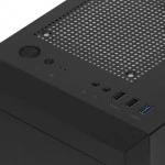 Корпус Zalman T3 Plus Black T3 PLUS (Игровые, Mini-Tower)