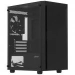 Корпус Zalman T3 Plus Black T3 PLUS (Игровые, Mini-Tower)