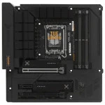 Материнская плата Asus TUF GAMING B760M-BTF WIFI Micro-ATX, LGA 1700