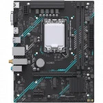 Материнская плата Maxsun H610M 666 WIFI6 MS-H610M 666 WIFI6 Micro-ATX, LGA 1700