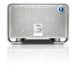 Внешние накопители Western Digital G-Tech, 8 Тб 0G04479 8 ТБ