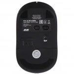 Мышь 2E MF218 Silent WL 2E-MF218WBK Бюджетные, Беспроводная
