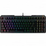 Клавиатура Asus TUF Gaming K3 Gen II Black 90MP0390-BKRA01 (Проводная, USB)