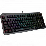 Клавиатура Asus TUF Gaming K3 Gen II Black 90MP0390-BKRA01 (Проводная, USB)